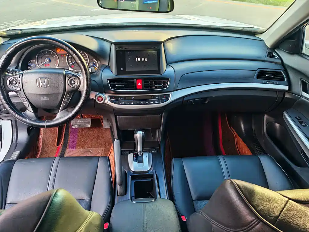 Honda Crosstour — миниатюра 7