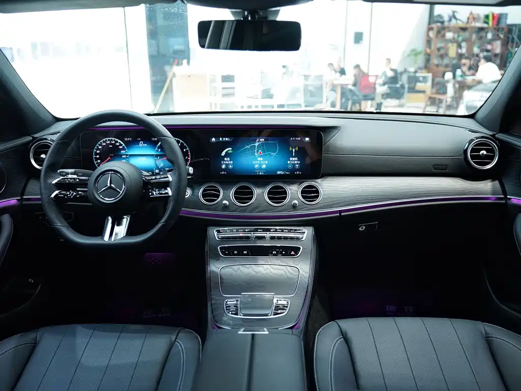 Mercedes-Benz E-Class E 2021 E 260 Fashion Sport