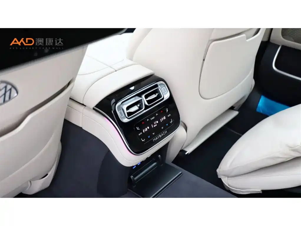 MERCEDES-BENZ MAYBACH S CLASS