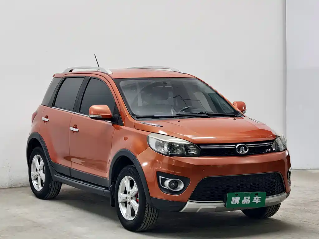 Great Wall Great Wall M4 — миниатюра 3