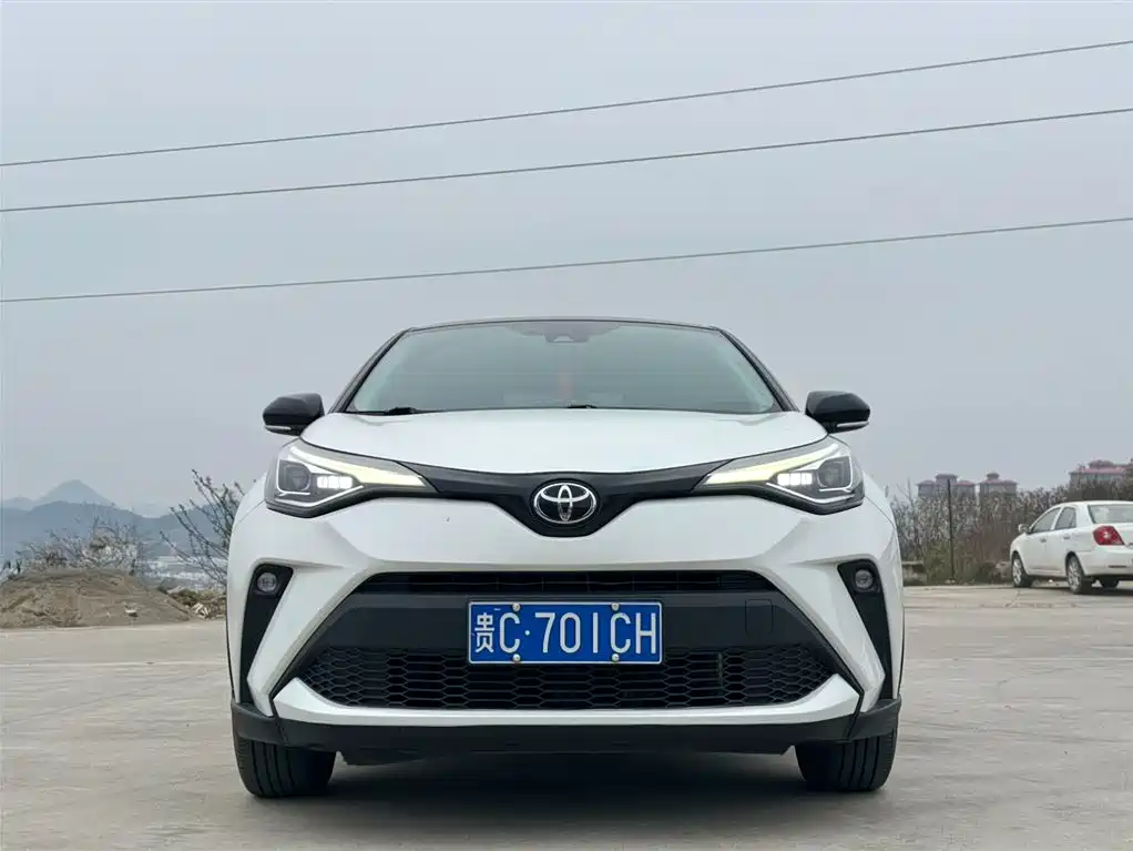 TOYOTA C HR