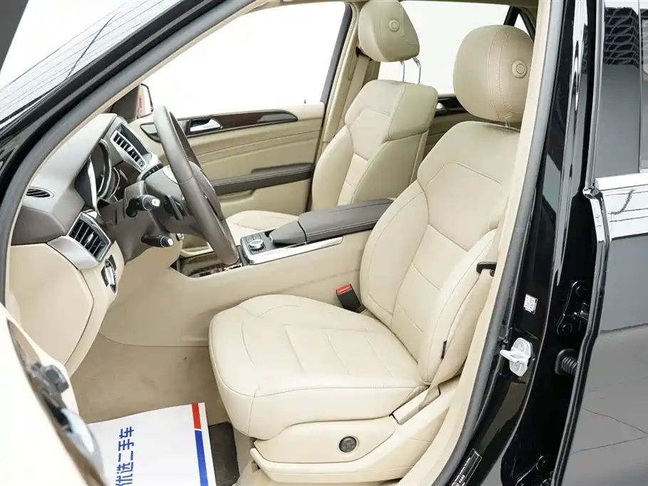Mercedes-Benz M 2014 ML 350 CDI 4MATIC