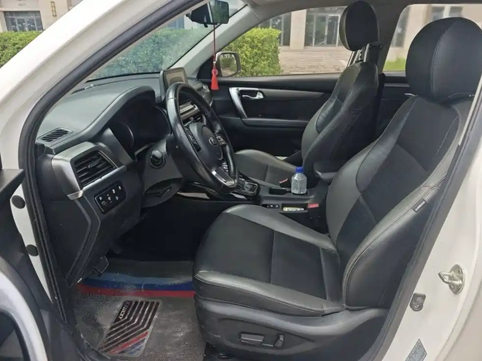 Kia Sportage — миниатюра 14