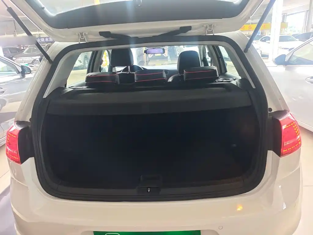 Volkswagen Golf — миниатюра 19