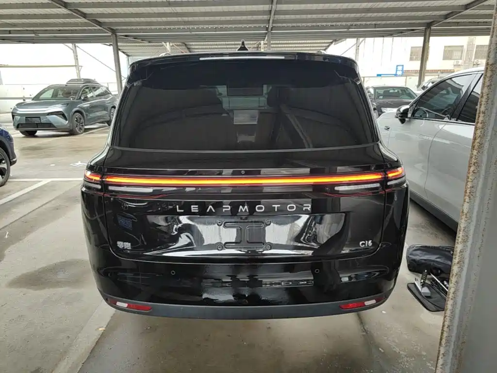 Leapmotor C16 2026 280 6 мест