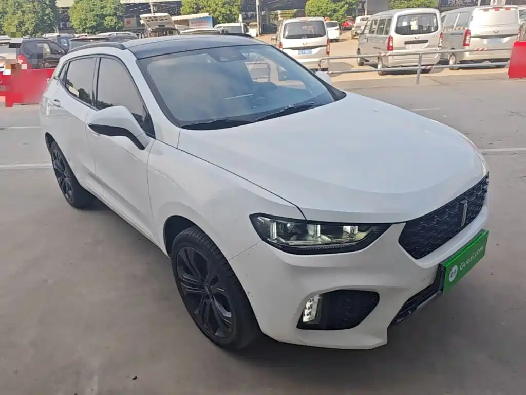 Wey Wey VV5 — миниатюра 4