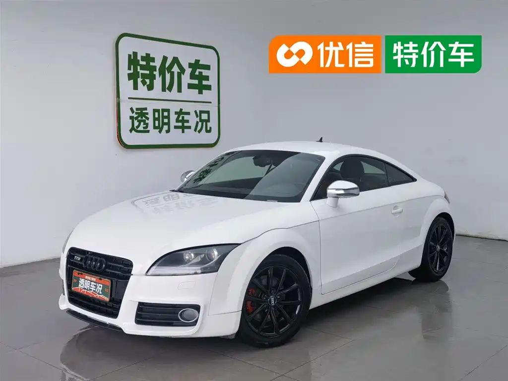 Audi TT 2011 TT Coupe 2.0TFSI quattro