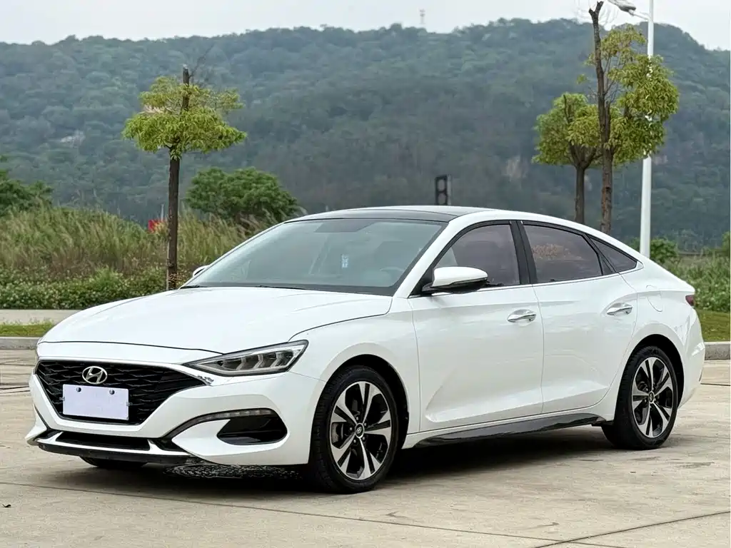 Hyundai Fista 2021