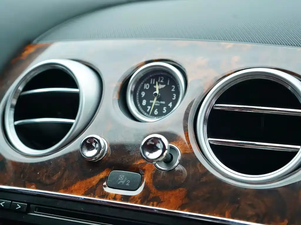 Bentley Continental 6.0T GT W12, фото 6