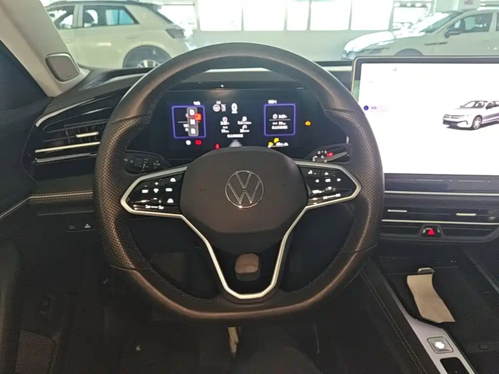Volkswagen Magotan — миниатюра 11