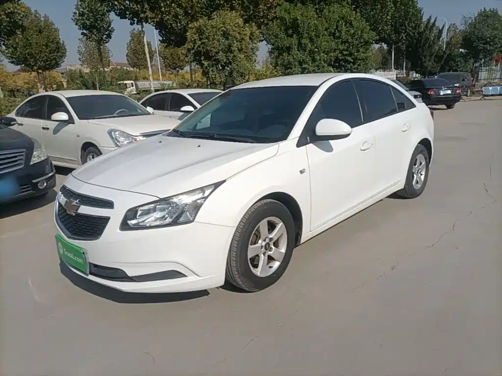 Chevrolet Cruze — миниатюра 2