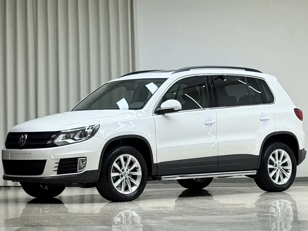 Купить Volkswagen Tiguan