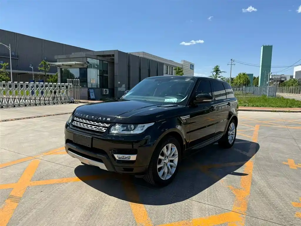 Range Rover Sport 2016 3.0 SC V6 HSE DYNAMIC