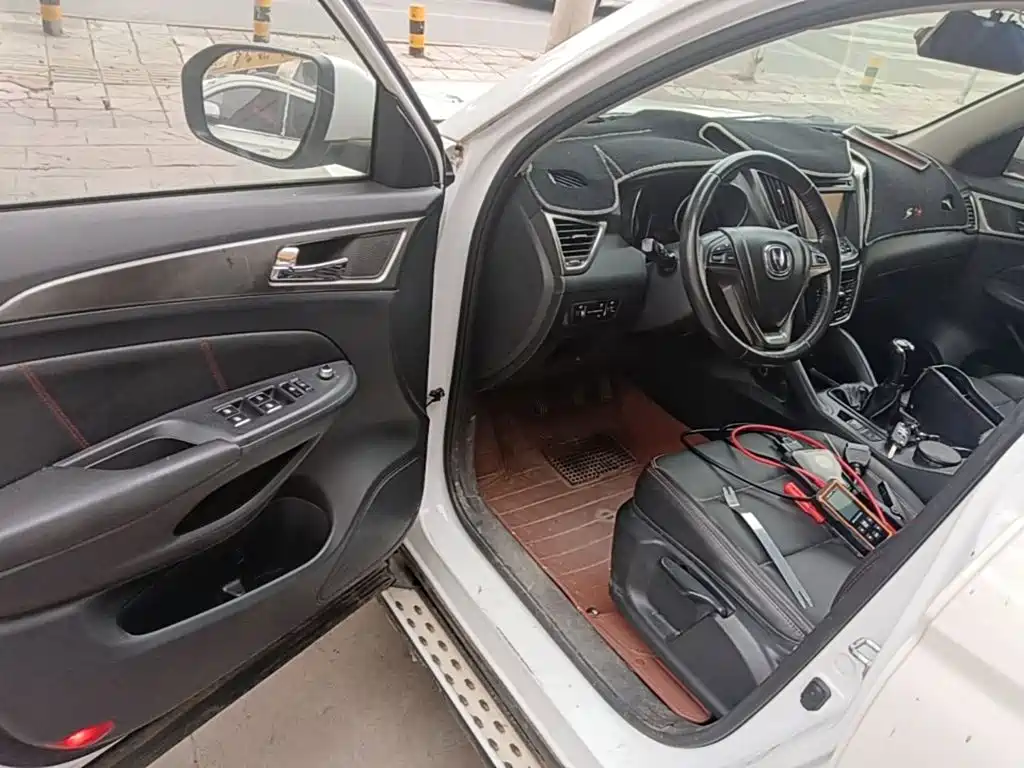 Changan CS75 — миниатюра 16