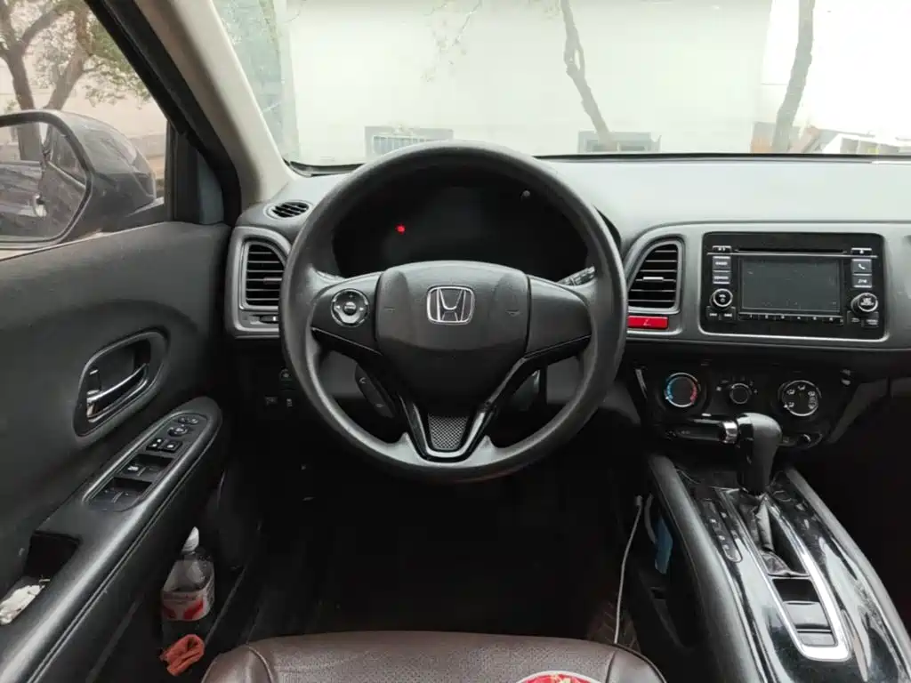 Honda Vezel — миниатюра 11