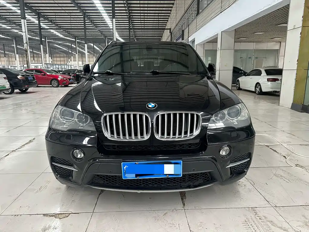 BMW X5 (Import) 2014