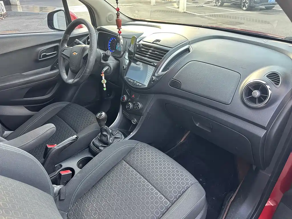 Chevrolet Trax — миниатюра 4