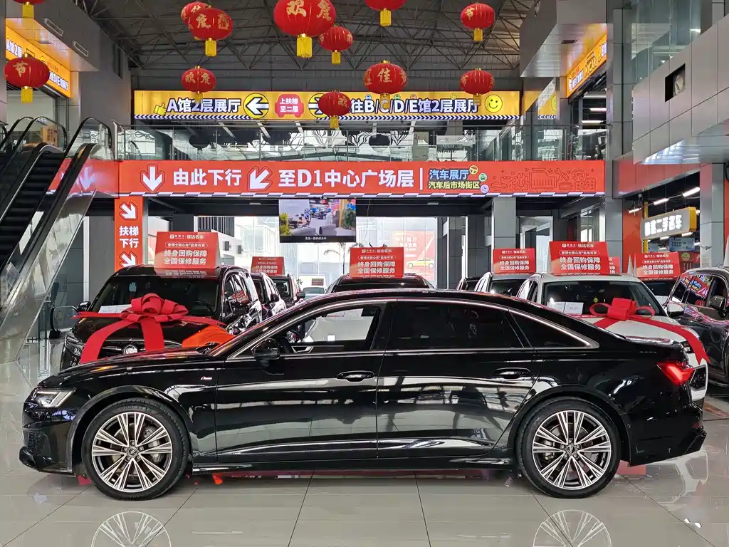 Audi A6L — миниатюра 13