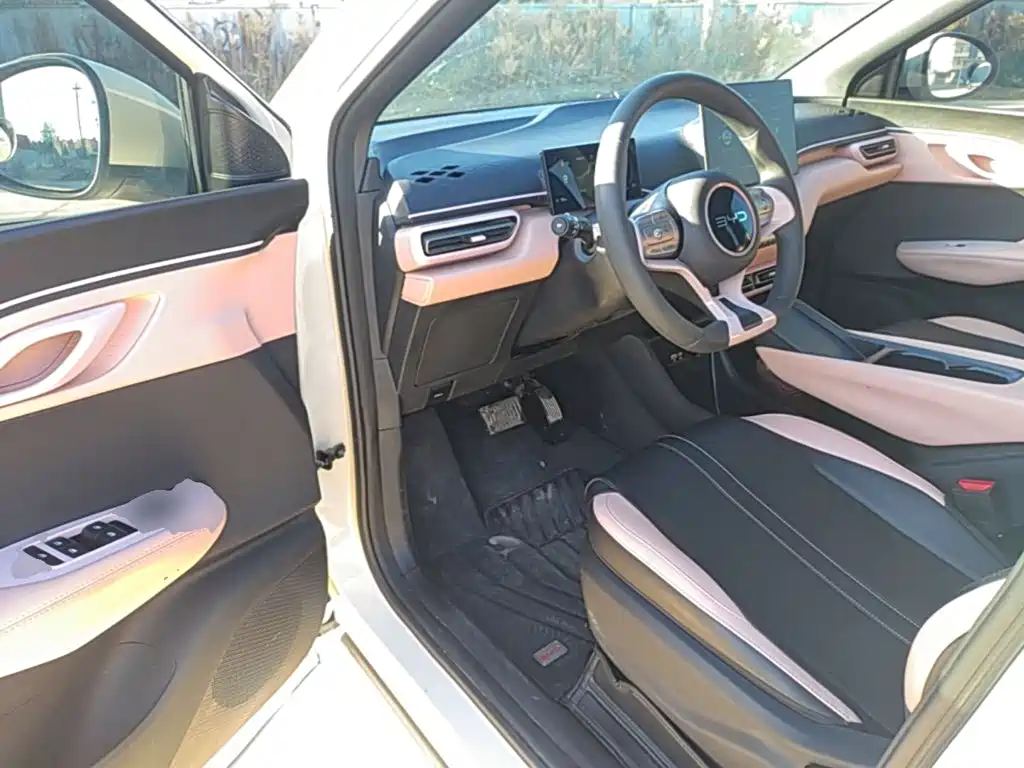 BYD Seagull — миниатюра 16