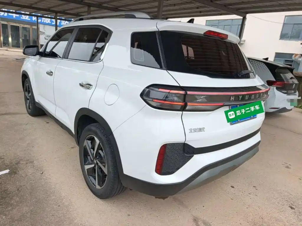 Hyundai ix35 — миниатюра 5