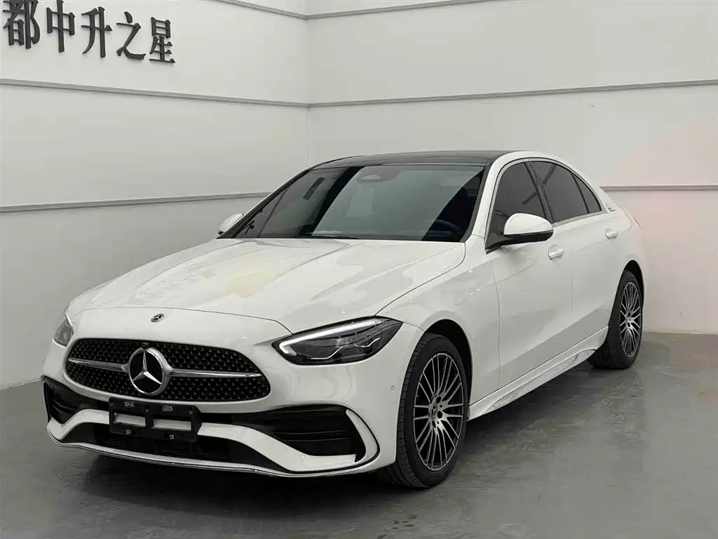 Mercedes-Benz C-Class 2025 C 260 L Sport Edition