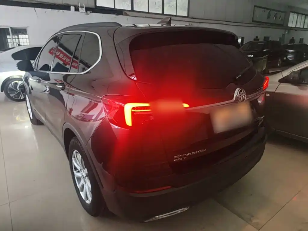 Buick Envision Plus — миниатюра 5