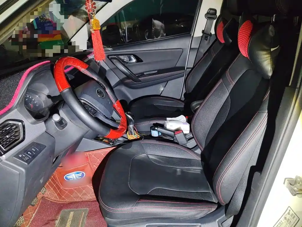 FAW Senya R7 — миниатюра 16