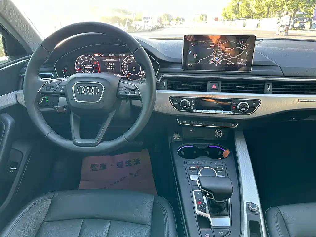 Audi A4 (Import) — миниатюра 18