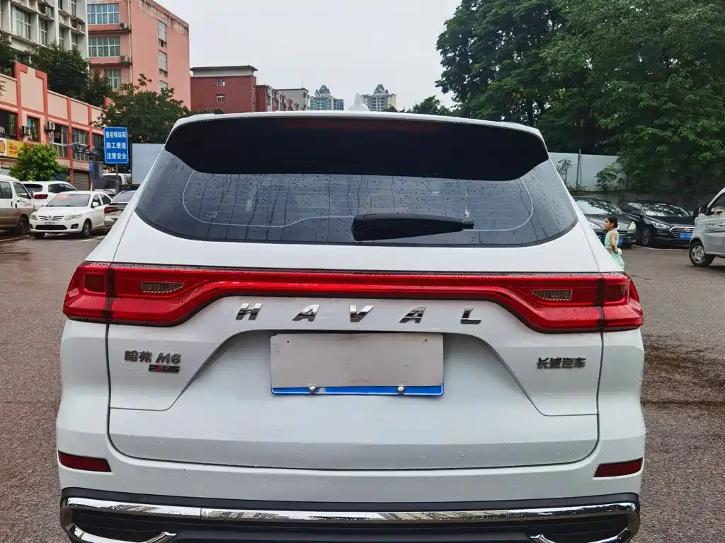 Haval M6 2021 PLUS 1.5T MT Elite