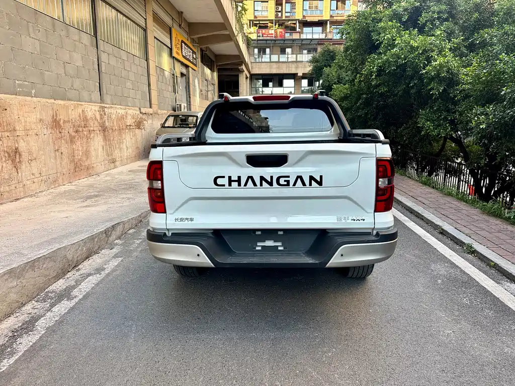 Changan Hunter — миниатюра 11