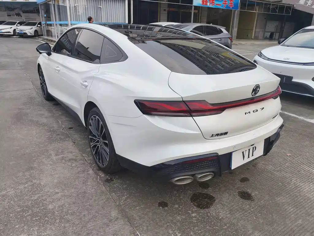MG MG7 — миниатюра 10