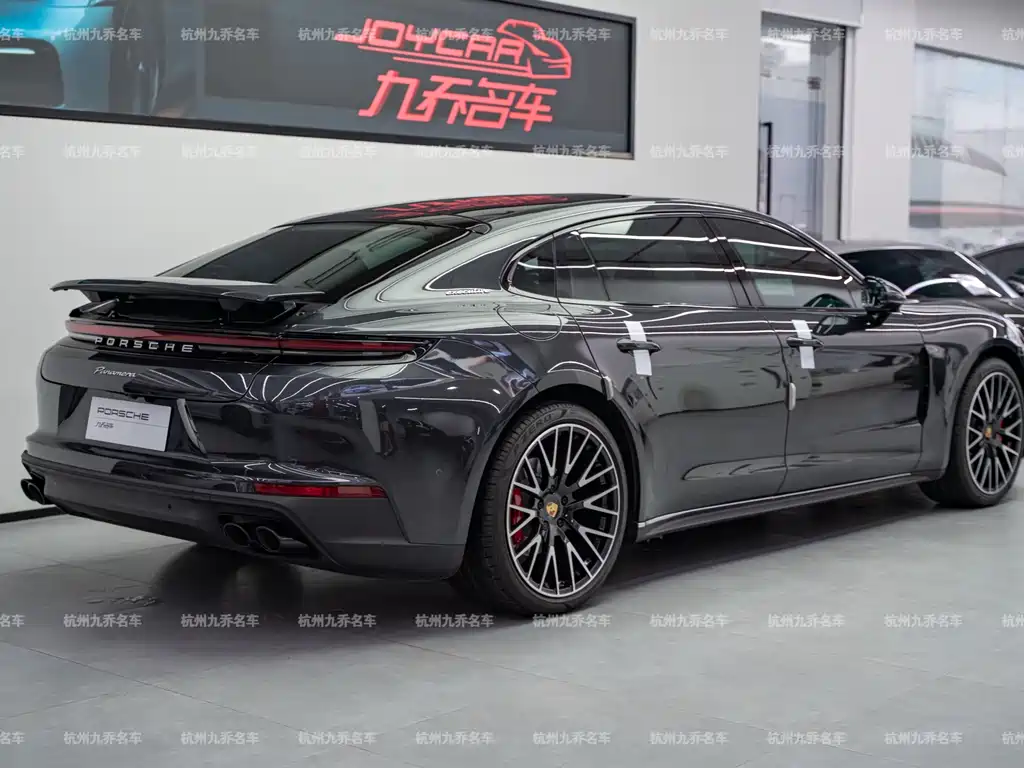 Porsche Panamera 2024 Panamera Executive Long Wheelbase 2.9T