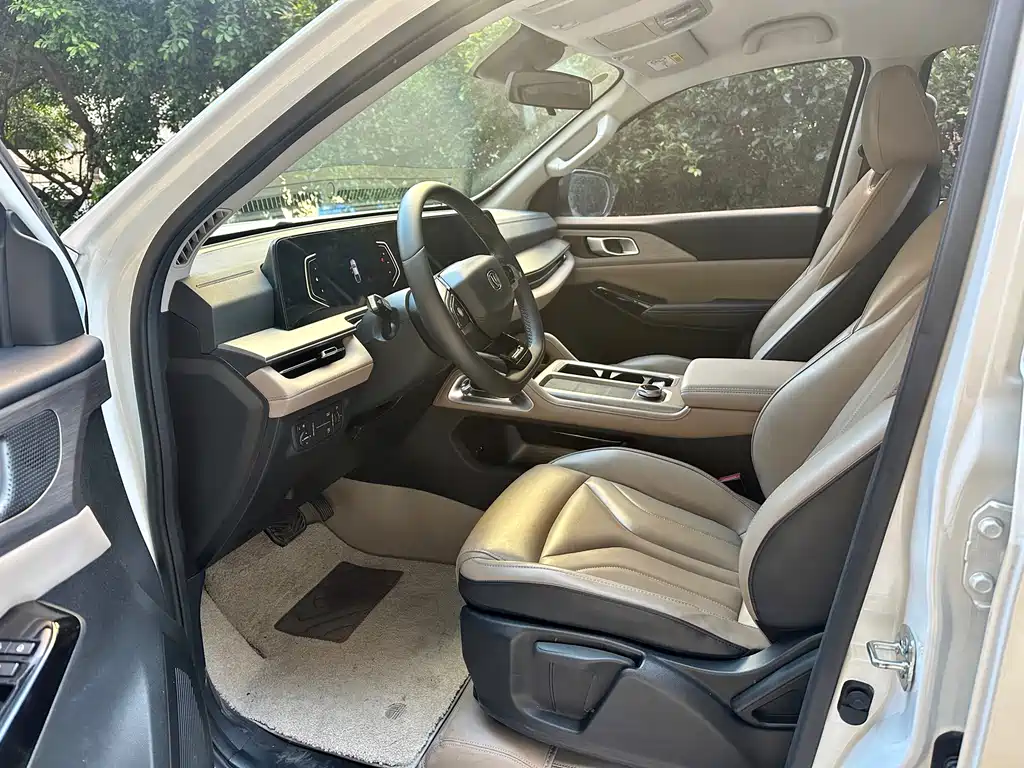 Changan Hunter — миниатюра 4
