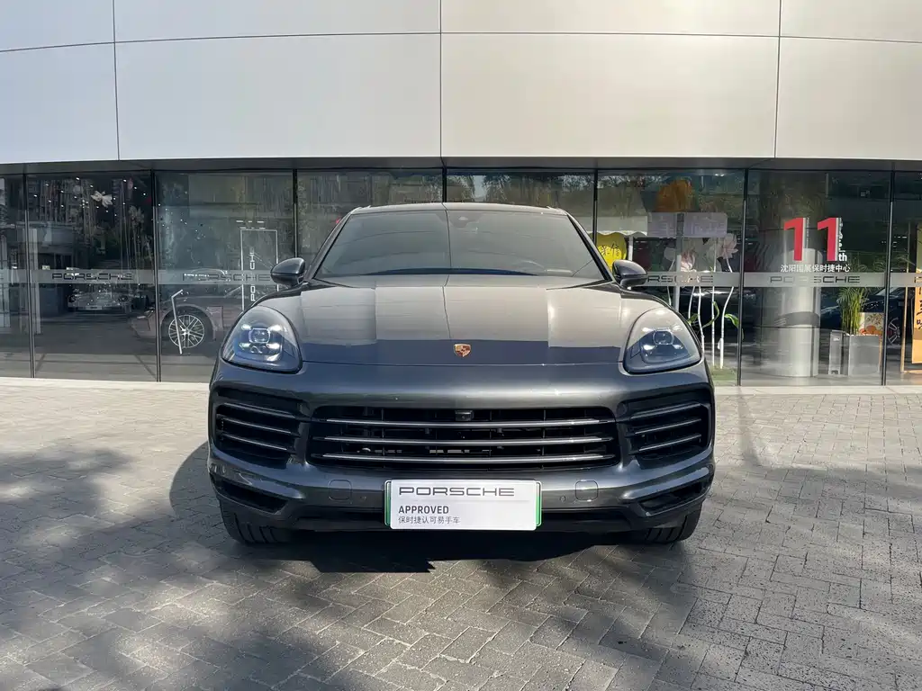 Porsche Cayenne Hybrid — миниатюра 5