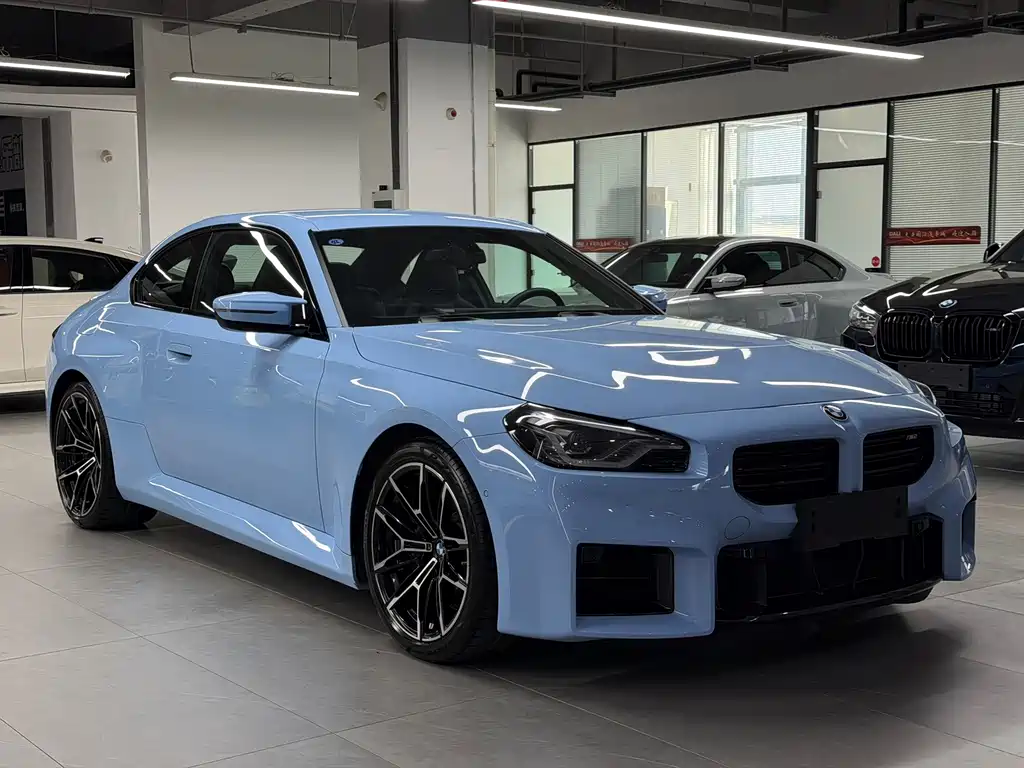 BMW M2 — миниатюра 3