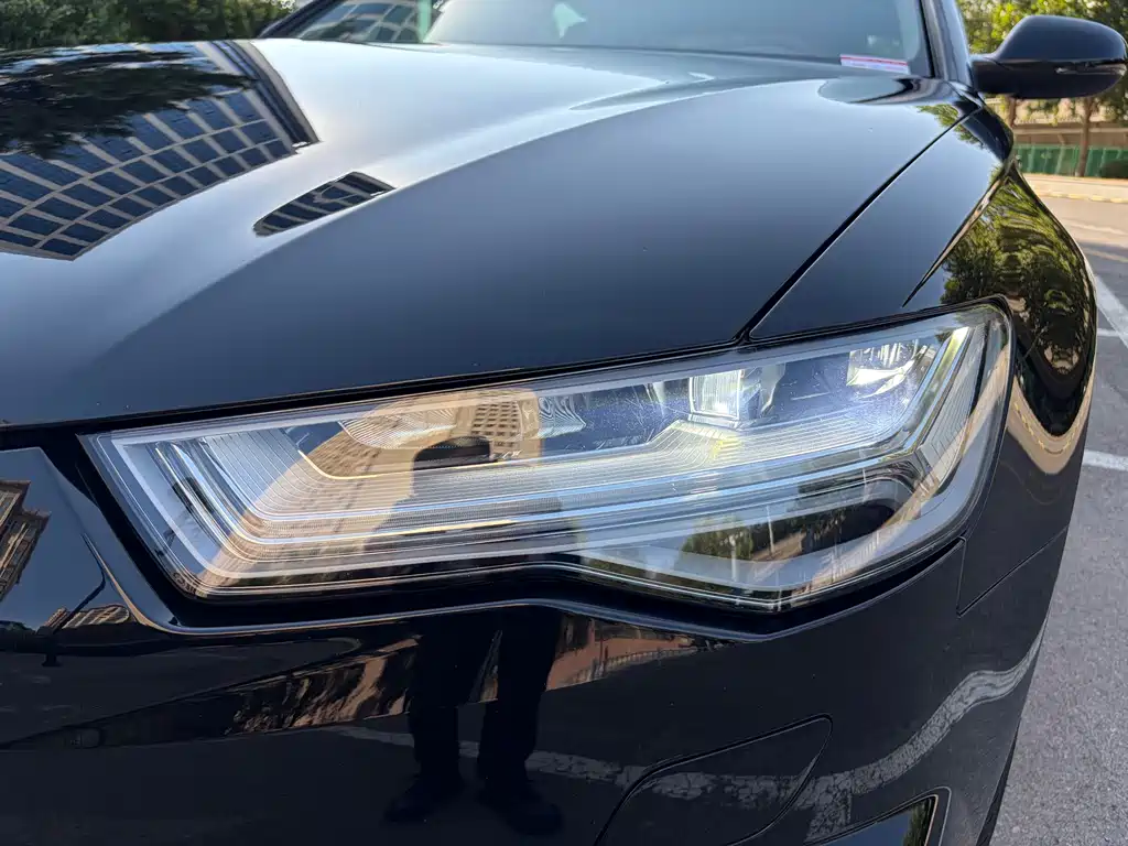 Audi A6L — миниатюра 20