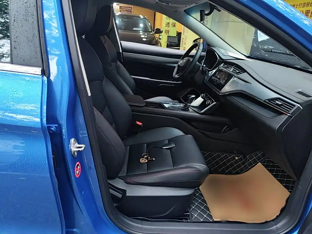 Geely Binrui — миниатюра 25