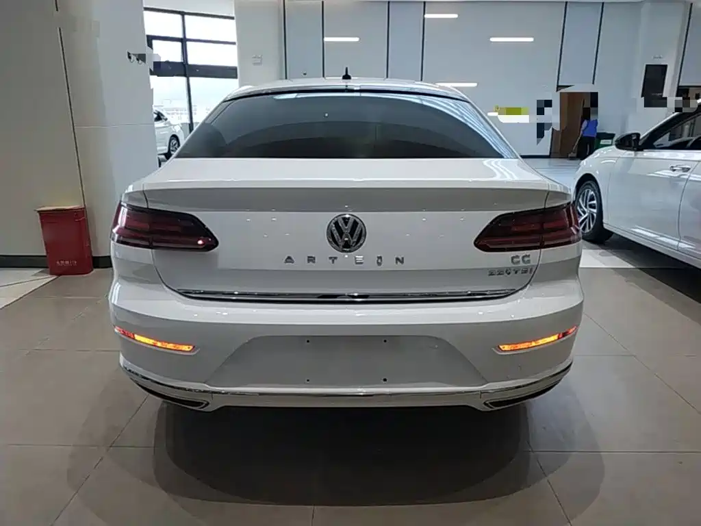 Volkswagen CC — миниатюра 6