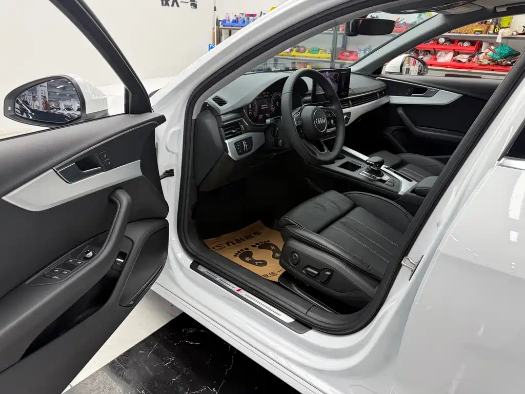 Audi A4L — миниатюра 2