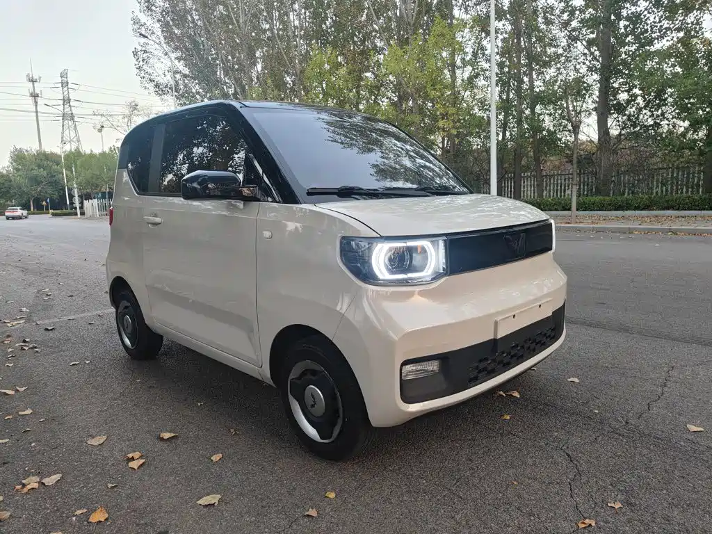 Wuling MINIEV — миниатюра 25