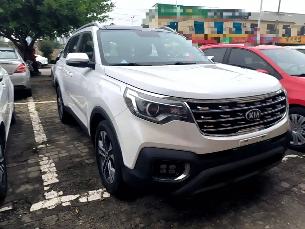 Kia Sportage — миниатюра 4