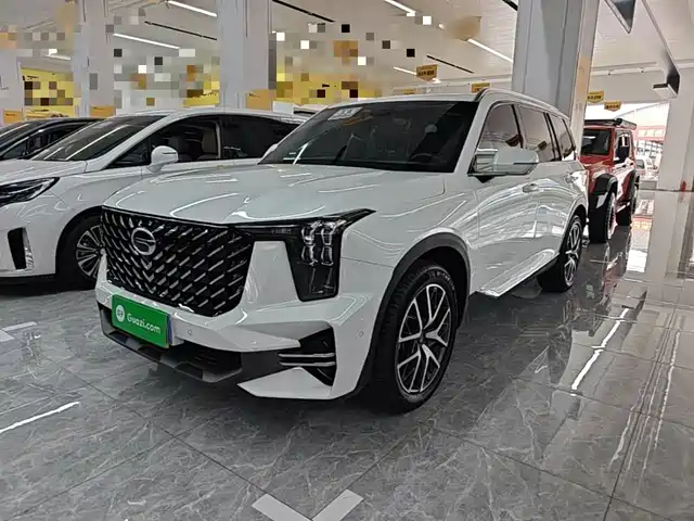 2022 GAC Trumpchi GS8