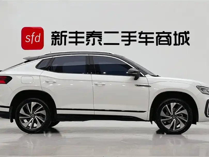 Volkswagen TayronX X 2020 380TSI Flagship Smart Connect