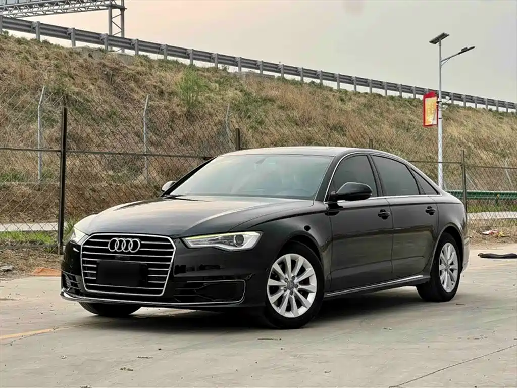 Audi A6L 2017