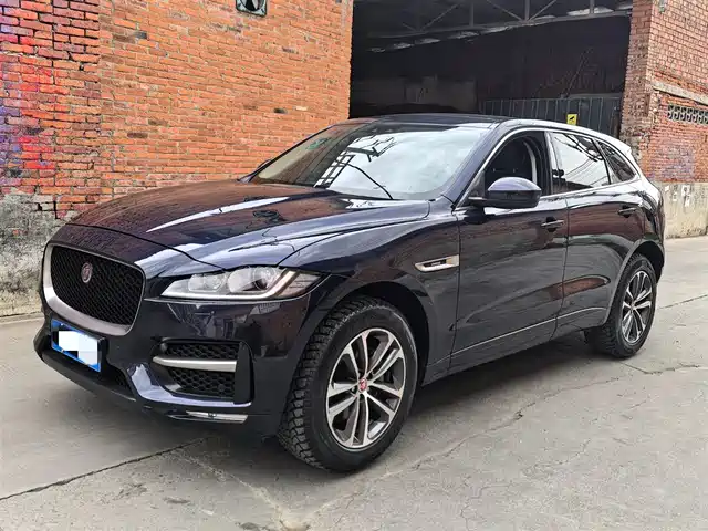 JAGUAR F PACE