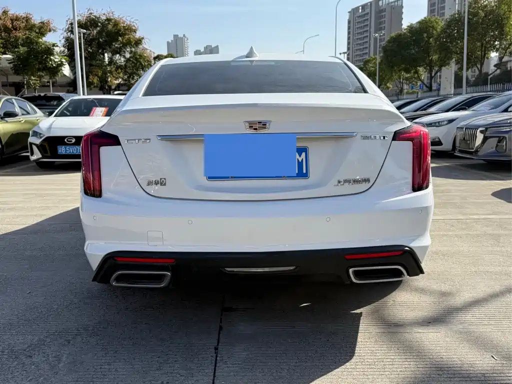 CADILLAC CT5