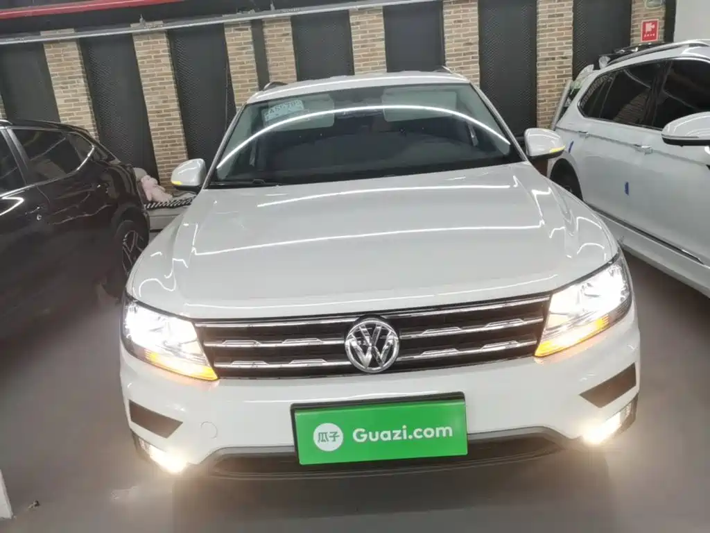 Volkswagen Tiguan L — миниатюра 3