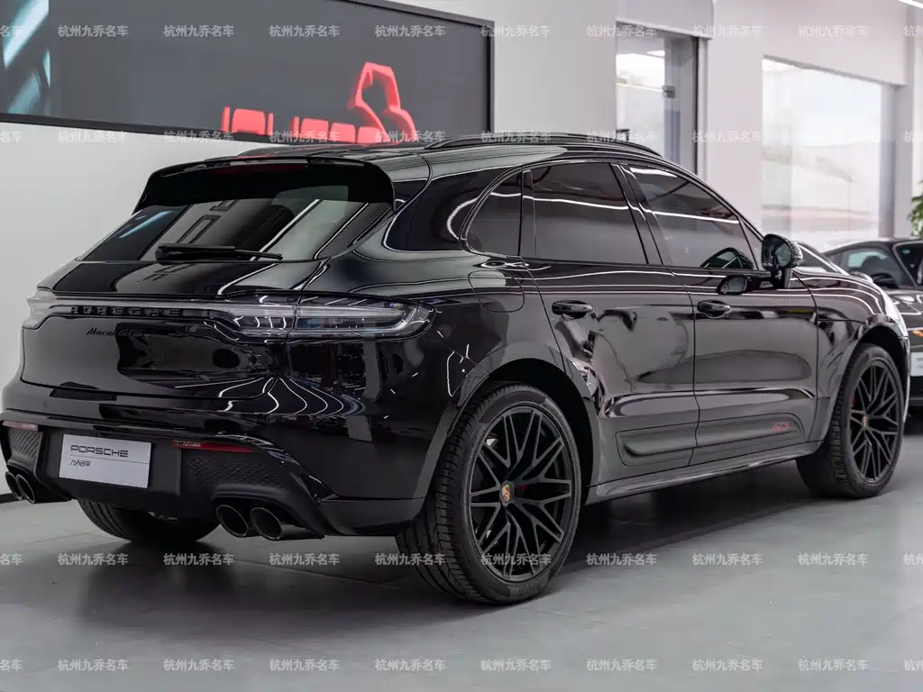 Porsche Macan 2023 Macan GTS 2.9T