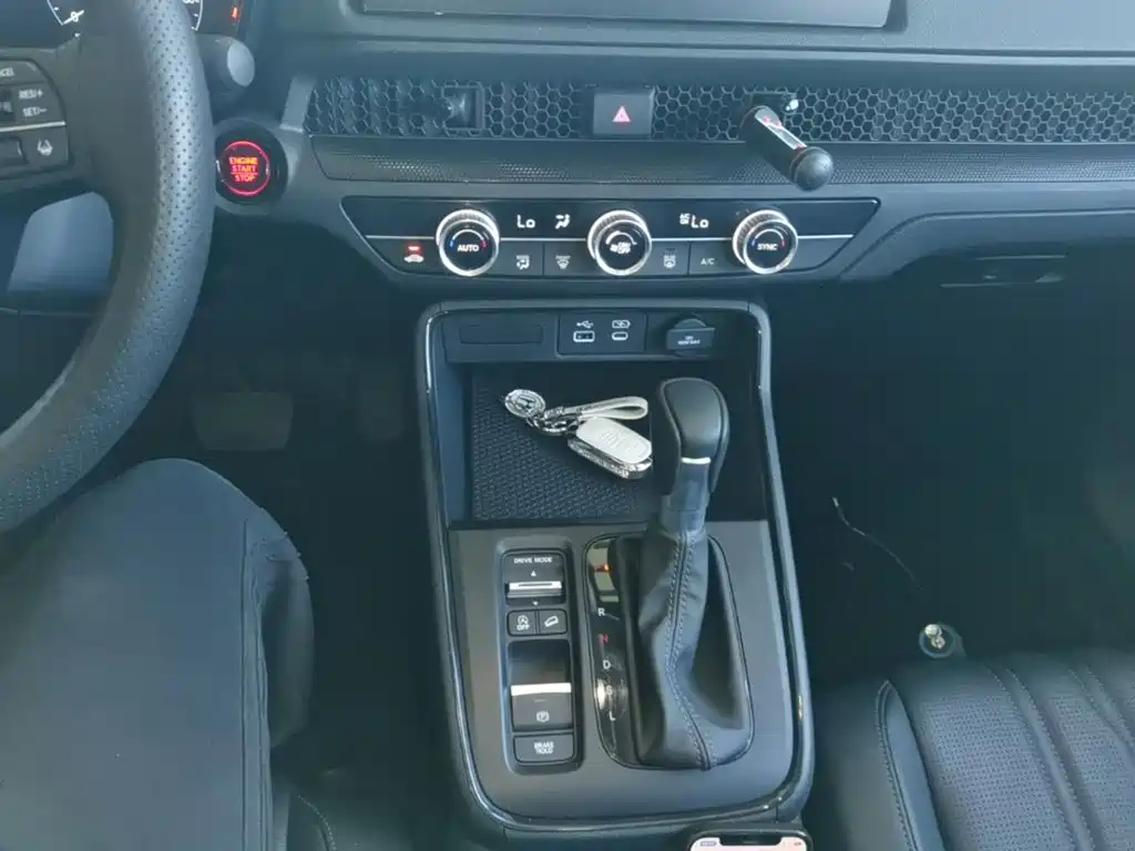 Honda Breeze — миниатюра 14