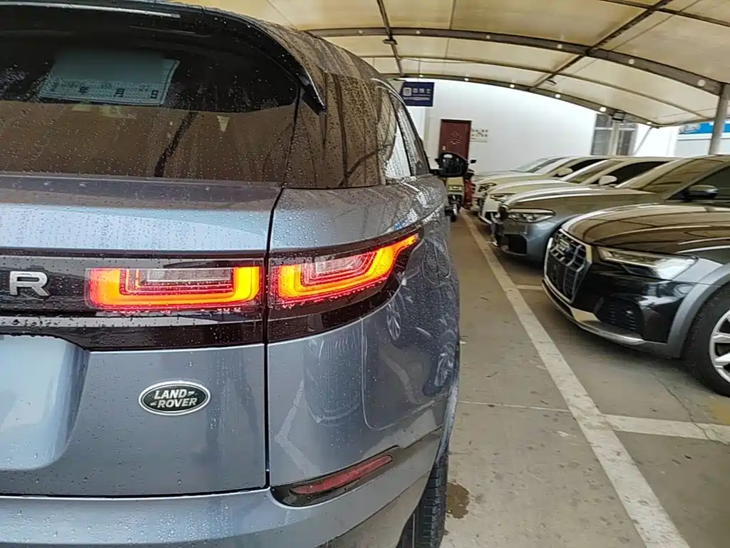 Land Rover Velar — миниатюра 8